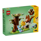LEGO® Miscellaneous Dierenspeeltuin in de lente 40709 (3/6) LEGO® Miscellaneous Dierenspeeltuin in de lente 40709 (3/6)