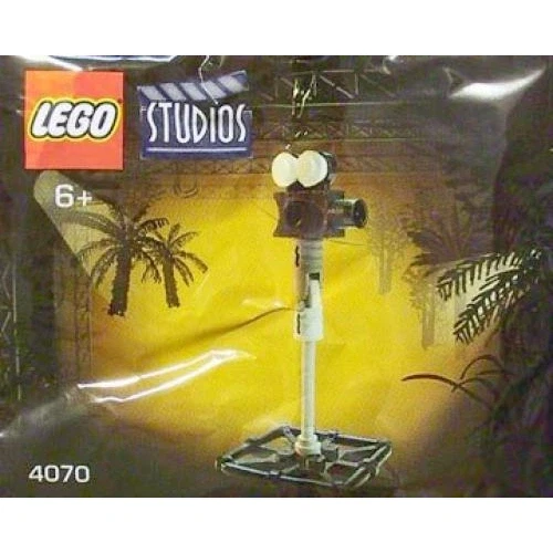 LEGO® Studios Stand Camera 4070 (1/1) LEGO® Studios Stand Camera 4070 (1/1)