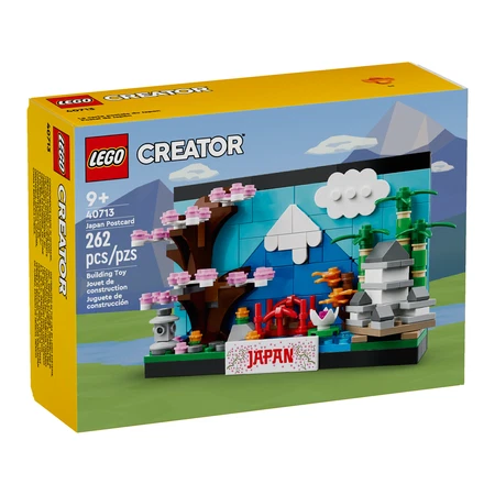 コラボレ LEGO® Japan Postcard 40713 | 🇺🇸 Price Comparison