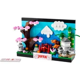LEGO® Sonstiges Postkarte aus Japan 40713 (2/5) LEGO® Sonstiges Postkarte aus Japan 40713 (2/5)