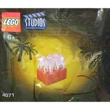 LEGO® Studios Bottles 4071 (1/1)