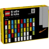 LEGO® Sonstiges Spielspaß mit Braille - Deutsches Alphabet 40722 (1/7) LEGO® Sonstiges Spielspaß mit Braille - Deutsches Alphabet 40722 (1/7)