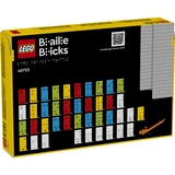 LEGO® Sonstiges Spielspaß mit Braille - Italienisches Alphabet 40723 (1/7) LEGO® Sonstiges Spielspaß mit Braille - Italienisches Alphabet 40723 (1/7)