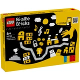 LEGO® Sonstiges Spielspaß mit Braille - Italienisches Alphabet 40723 (2/7) LEGO® Sonstiges Spielspaß mit Braille - Italienisches Alphabet 40723 (2/7)