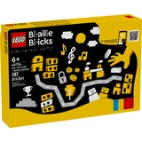 LEGO® Sonstiges Spielspaß mit Braille - Spanisches Alphabet 40724 (2/7) LEGO® Sonstiges Spielspaß mit Braille - Spanisches Alphabet 40724 (2/7)