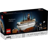 LEGO® Icons Shackleton's Lifeboat 40729 (1/4) LEGO® Icons Shackleton's Lifeboat 40729 (1/4)