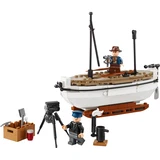LEGO® Icons Shackleton's Lifeboat 40729 (2/4) LEGO® Icons Shackleton's Lifeboat 40729 (2/4)