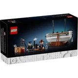 LEGO® Icons Shackleton's Lifeboat 40729 (4/4) LEGO® Icons Shackleton's Lifeboat 40729 (4/4)