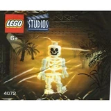 LEGO® Studios Skeleton 4072 (1/1)