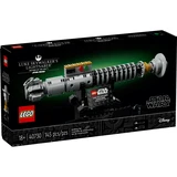 LEGO® Star Wars™ Luke Skywalker's Lightsaber 40730 (1/5) LEGO® Star Wars™ Luke Skywalker's Lightsaber 40730 (1/5)