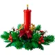 Centre de table de Noël 40743 thumbnail-1