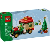LEGO® Sonstiges Lieferwagen des Weihnachtsmanns 40746 (1/4)