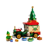 LEGO® Sonstiges Lieferwagen des Weihnachtsmanns 40746 (2/4)
