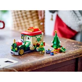 LEGO® Sonstiges Lieferwagen des Weihnachtsmanns 40746 (4/4)