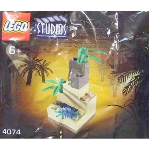 LEGO® Studios Tree 3 4074 (1/1) LEGO® Studios Tree 3 4074 (1/1)