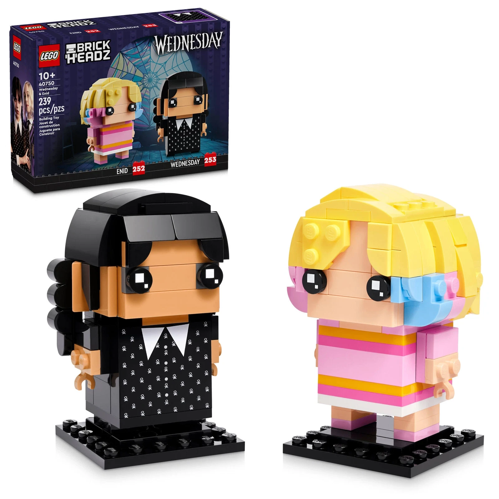 LEGO® THE LEGO® MOVIE 2™ Wednesday und Enid 40750 (1/5) LEGO® THE LEGO® MOVIE 2™ Wednesday und Enid 40750 (1/5)