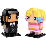 LEGO® THE LEGO® MOVIE 2™ Wednesday und Enid 40750 (2/5) LEGO® THE LEGO® MOVIE 2™ Wednesday und Enid 40750 (2/5)