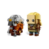 LEGO® BrickHeadz Legolas und Gimli 40751 (3/5)