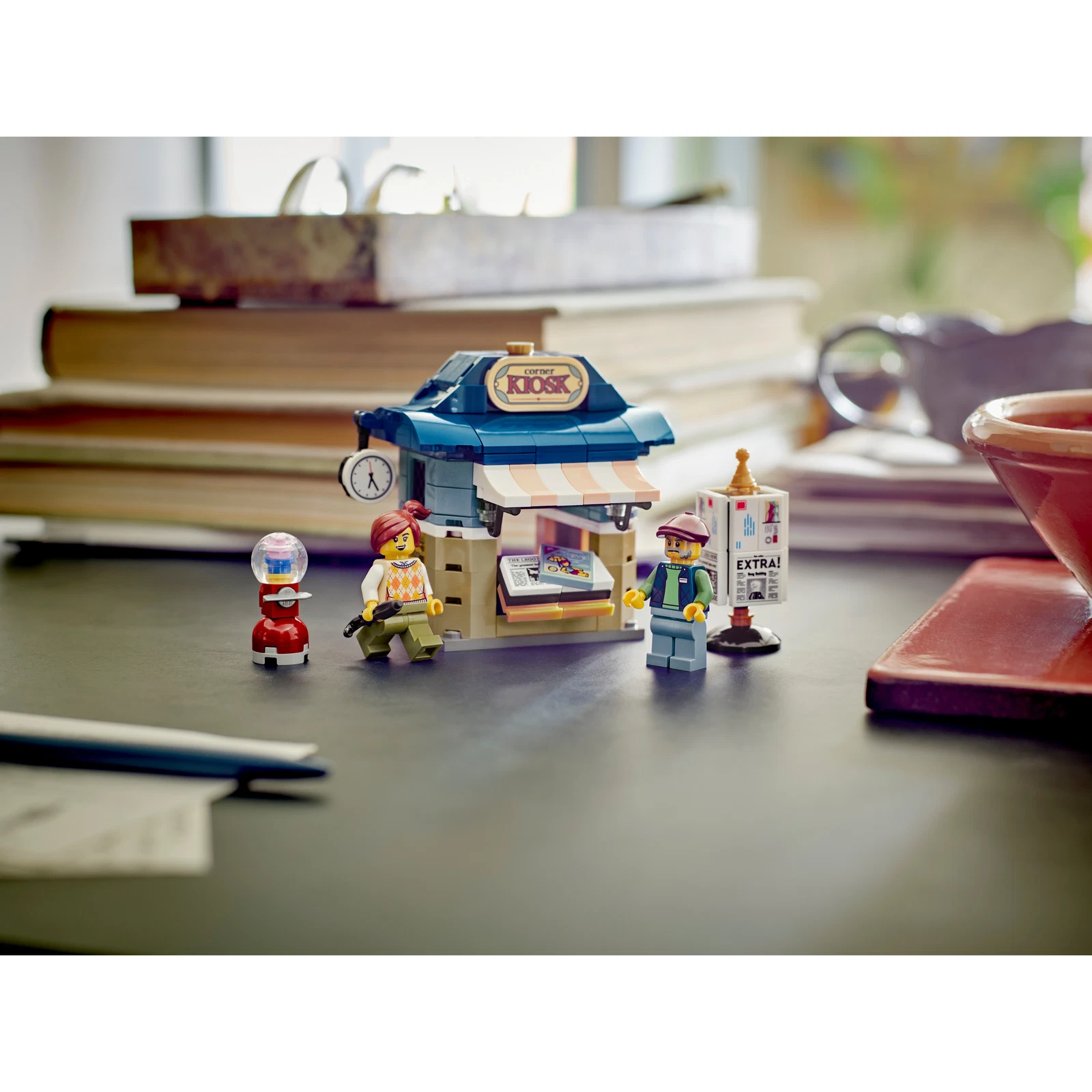 LEGO® Corner Kiosk 40757 | 🇺🇸 Price Comparison