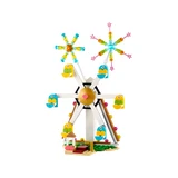 LEGO® Sonstiges Große Feier: Riesenrad mit Feuerwerk 40758 (2/4)