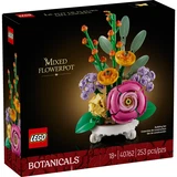 LEGO® Icons Bunter Blumentopf 40762 (1/4)