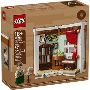 LEGO® Promotional LEGO Promotional 40766 Hommage an die Bücher von Jane Austen 40766