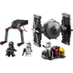 TIE Fighter™ with Imperial Hangar Rack 40771 thumbnail-1