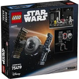 LEGO® Star Wars™ TIE Fighter™ mit Imperialem Hangargestell 40771 (7/7) LEGO® Star Wars™ TIE Fighter™ mit Imperialem Hangargestell 40771 (7/7)