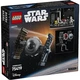 TIE Fighter™ with Imperial Hangar Rack 40771 thumbnail-6