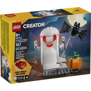 LEGO® Creator LEGO Promotional 40772 Festtagsserie: Leuchtendes Gespenst 40772
