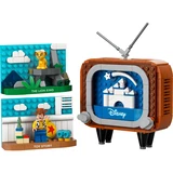 LEGO® Disney™ Classic Animation Scenes 40774 (2/5) LEGO® Disney™ Classic Animation Scenes 40774 (2/5)