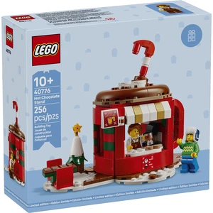 LEGO® Promotionnel Hot Chocolate Stand 40776