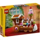 Celebration Series: Gingerbread Train Ornament 40777 thumbnail-0