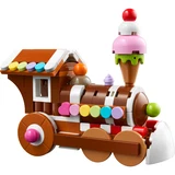 LEGO® Promotional Celebration Series: Gingerbread Train Ornament 40777 (2/4) LEGO® Promotional Celebration Series: Gingerbread Train Ornament 40777 (2/4)