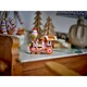 Celebration Series: Gingerbread Train Ornament 40777 thumbnail-2