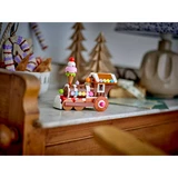 LEGO® Promotional Celebration Series: Gingerbread Train Ornament 40777 (3/4) LEGO® Promotional Celebration Series: Gingerbread Train Ornament 40777 (3/4)