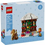 LEGO® Promotionnel Winter Gazebo 40778 (1/6)