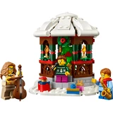 LEGO® Promotionnel Winter Gazebo 40778 (2/6)