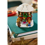 LEGO® Promotionnel Winter Gazebo 40778 (5/6)