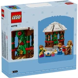 LEGO® Promotionnel Winter Gazebo 40778 (6/6)