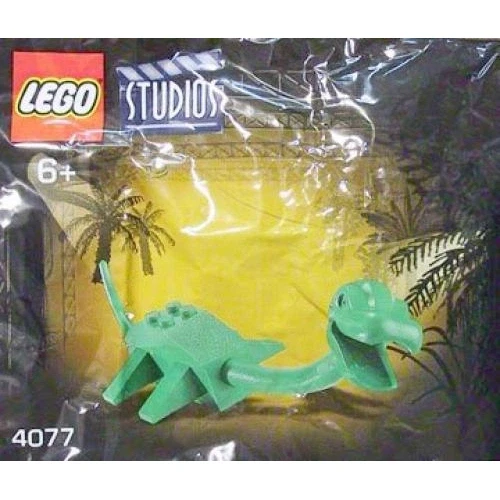 LEGO® Studios Plesiosaur 4077 (1/1) LEGO® Studios Plesiosaur 4077 (1/1)