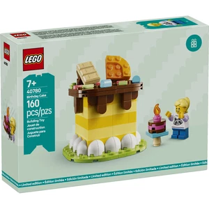 LEGO® Seasonal Birthday Cake 40780