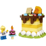 LEGO® Seasonal Birthday Cake 40780 (2/5)