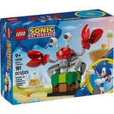 LEGO® Miscellaneous Badnik: Crabmeat 40781 (1/4) LEGO® Miscellaneous Badnik: Crabmeat 40781 (1/4)