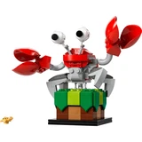 LEGO® Miscellaneous Badnik: Crabmeat 40781 (2/4) LEGO® Miscellaneous Badnik: Crabmeat 40781 (2/4)