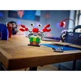 LEGO® Miscellaneous Badnik: Crabmeat 40781 (3/4) LEGO® Miscellaneous Badnik: Crabmeat 40781 (3/4)