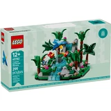 LEGO® Sonstiges Regenwald-Diorama 40782 (1/4)