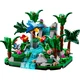 Tropical Rainforest Diorama 40782 thumbnail-1
