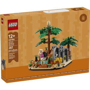 LEGO® Promotionnel African Savanna Diorama 40784