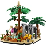 LEGO® Promotional African Savanna Diorama 40784 (2/4) LEGO® Promotional African Savanna Diorama 40784 (2/4)
